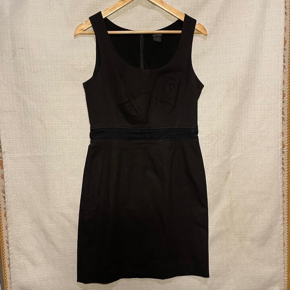Club Monaco black dress